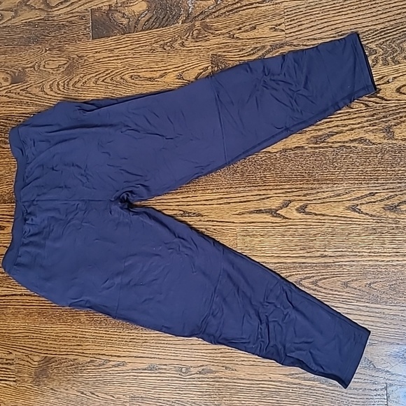 NWT Jambys No Sweat Sweatpants - Unisex, Navy - Picture 2 of 7